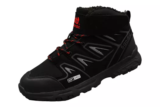 Ботинки Roadstar Winterstiefel, черный