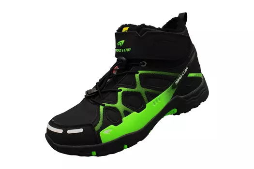 Ботинки Roadstar Winterstiefel, черный