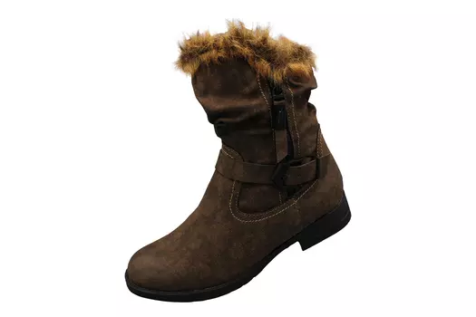 Ботинки Roadstar Winterstiefel, коричневый