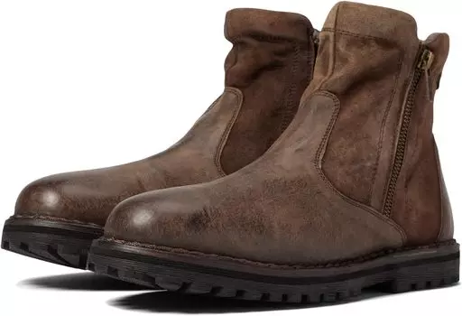 Ботинки ROAN by Bed Stu Danni, цвет Testa Di Moro Suede