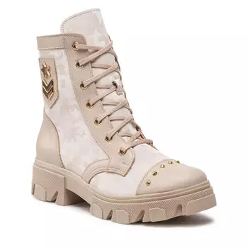 Ботинки Roberto, бежевый