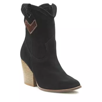 Ботинки Roberto, черный