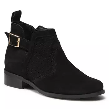 Ботинки Roberto, черный