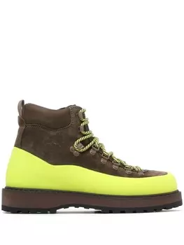 Ботинки Rocia Vet Diemme, зеленый