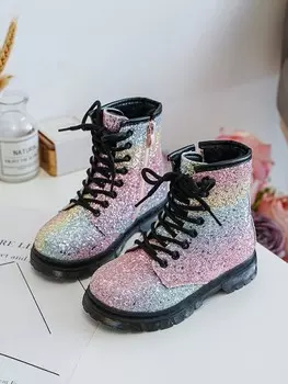 Ботинки Rock & Joy, красочный