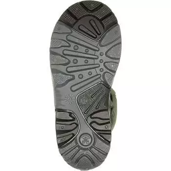 Ботинки Rocket – для маленьких мальчиков Kamik, темно-зеленый