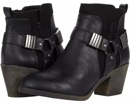 Ботинки Rocket Dog Setty, черный