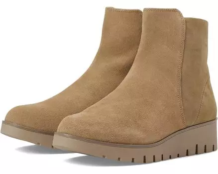 Ботинки Rockport Dania Bootie, цвет Ash Brown Suede