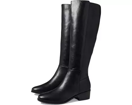 Ботинки Rockport Evalyn Tall, цвет Black Leather