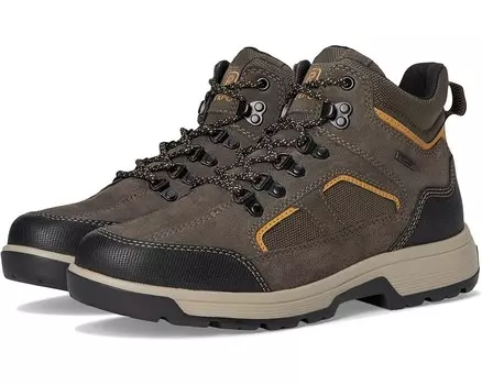 Ботинки Rockport Evan Waterproof Boots, цвет Dark Taupe Multi