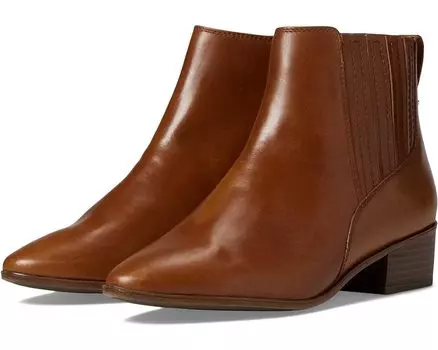 Ботинки Rockport Geovana Gore Bootie, цвет Tan Leather