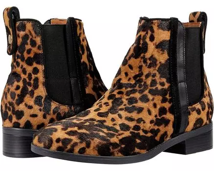 Ботинки Rockport Larkyn Chelsea, цвет Leopard Hair On