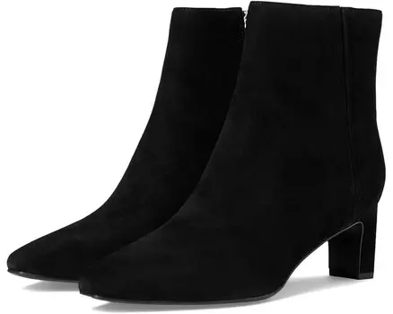 Ботинки Rockport Marisa, черный замшевый