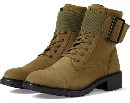 Ботинки Rockport Ryleigh Lace Boot, цвет Forest Suede Waterproof