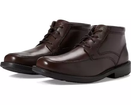 Ботинки Rockport Style Leader 2 Chukka, темно-коричневый