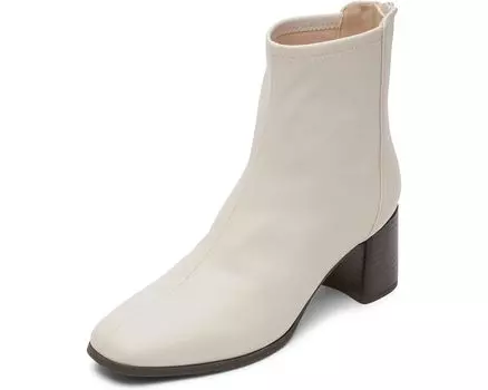 Ботинки Rockport Violetta Stretch, цвет Chalk Synthetic