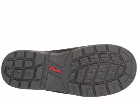 Ботинки Rocky 5" Work Smart Comp Toe, коричневый