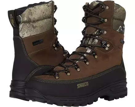 Ботинки Rocky Mountain Stalker 10" RT Camo Waterproof 800 GMS, коричневый