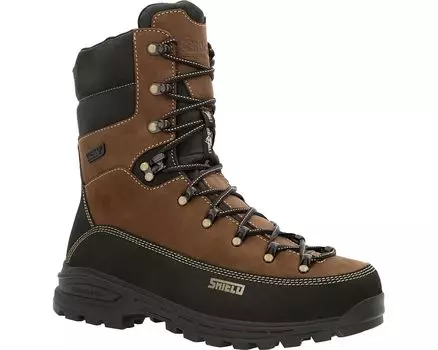 Ботинки Rocky Mtn Stalker 10", коричневый