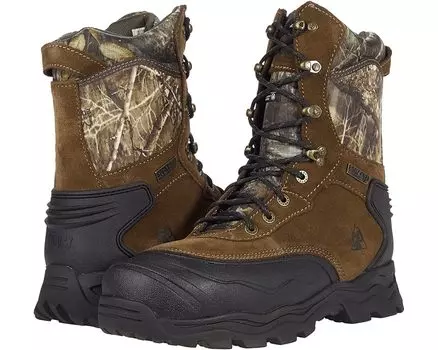 Ботинки Rocky Multi Trax 8" RT Camo 800 GM, коричневый
