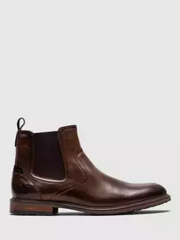Ботинки Rodd & Gunn Dargaville Leather Chelsea, цвет amaretto