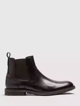 Ботинки Rodd & Gunn Dargaville Leather Chelsea, цвет chocolate