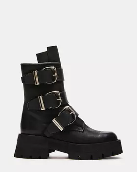Ботинки Roland Steve Madden, черный