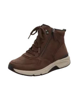 Ботинки rollingsoft, коричневый