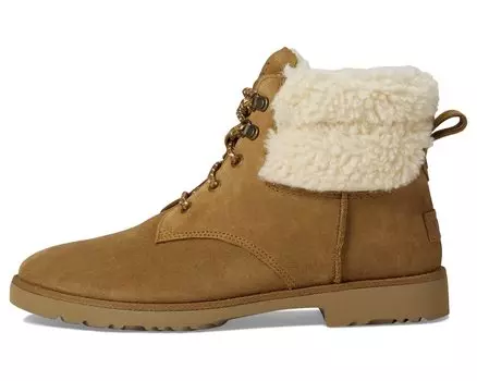 Ботинки Romely Heritage Lace UGG, каштан