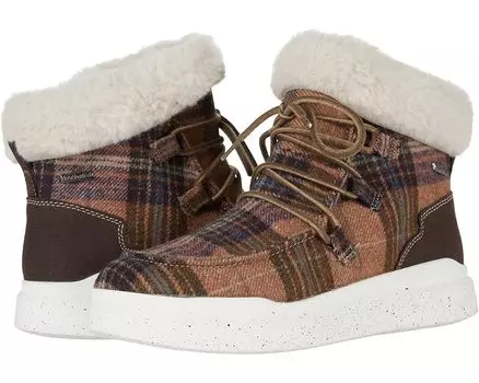 Ботинки Romika Helsinki 01, цвет Nuss/Multi Glasgow/Kombi