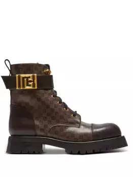 Ботинки Romy Ranger BALMAIN, коричневый