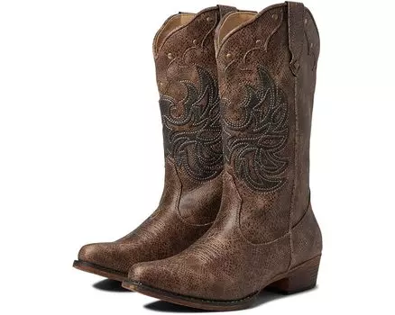 Ботинки Roper Amelia Tall, коричневый