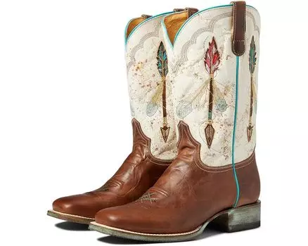 Ботинки Roper Arrow Feather Flex, цвет Tan