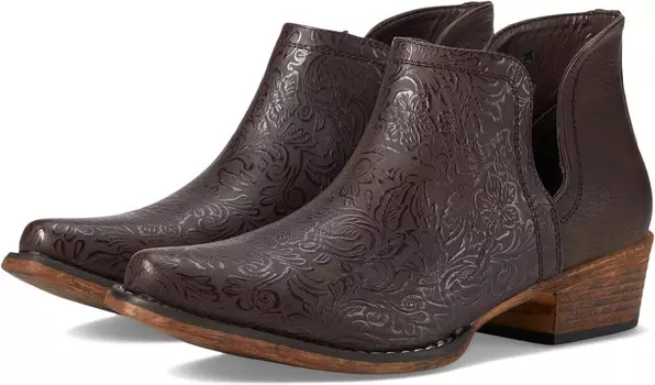 Ботинки Roper Ava, коричневый