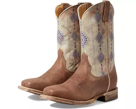 Ботинки Roper Az Aztec, оранжевый