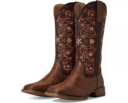 Ботинки Roper Bailey Vines, коричневый