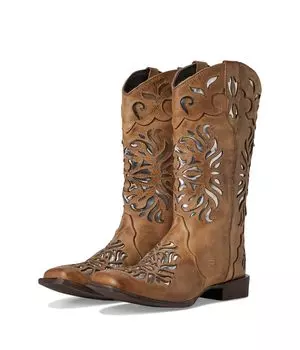 Ботинки Roper Belle Ii, желто-коричневый