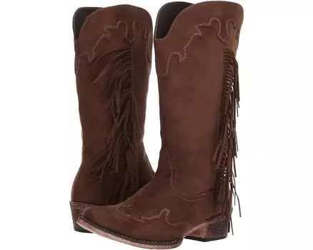 Ботинки Roper Brianna, коричневый