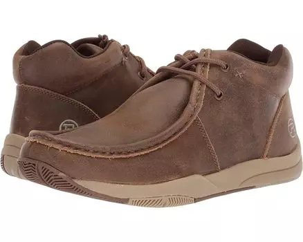 Ботинки Roper Clearcut, цвет Brown Vintage Leather
