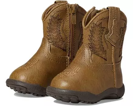 Ботинки Roper Cowbabies Billy, оранжевый