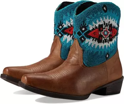 Ботинки Roper Dusty Beaded, желто-коричневый