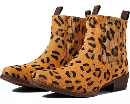 Ботинки Roper Dusty II Leopard, цвет Tan Leopard