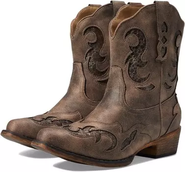 Ботинки Roper Ida, коричневый