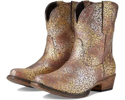 Ботинки Roper Ingrid, цвет Tan