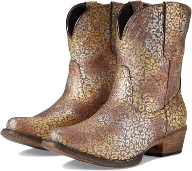 Ботинки Roper Ingrid, желто-коричневый