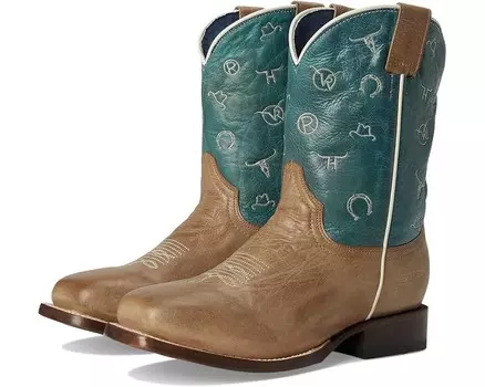 Ботинки Roper Kids Brands, цвет Brown 2