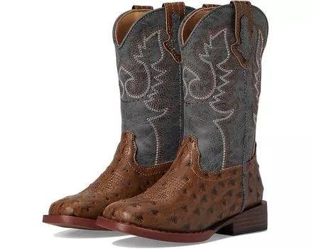 Ботинки Roper Kids Bumps, коричневый