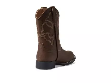 Ботинки Roper Kids Cody (Toddler/Little Kid), коричневый