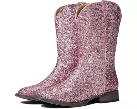 Ботинки Roper Kids Glitter Galore, розовый