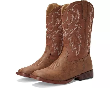 Ботинки Roper Kids Heritage, коричневый